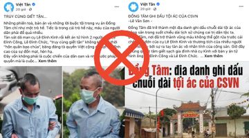 Oan nào cho những tội phạm giết người?