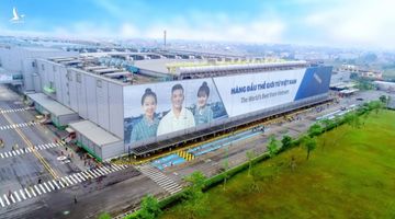 Tổng giám đốc Samsung: ‘Việt Nam là cứ điểm chiến lược trong nghiên cứu và phát triển’