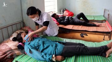 3 người chết, 21 người nhập viện với cùng triệu chứng ‘lạ’ ở Kon Tum