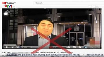 Đập tan những thông tin sai trái và luận điệu thù địch về công tác nhân sự của Đảng