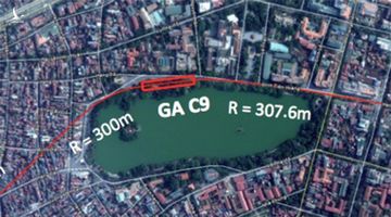 Hà Nội nghiên cứu phương án bỏ ga ngầm C9 cạnh hồ Gươm