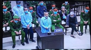 Phúc thẩm ‘vụ án Đồng Tâm’: Bị cáo Lê Đình Công thay đổi kháng cáo, kêu oan