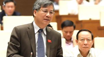 GS Nguyễn Anh Trí: ‘Tôi đang chuẩn bị hồ sơ tự ứng cử lần hai’