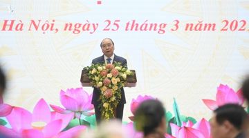 Thủ tướng Nguyễn Xuân Phúc chia sẻ về ‘những năm tháng đáng nhớ nhất’