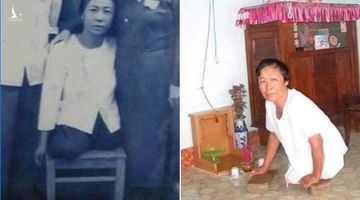Chuyện về nữ anh hùng 3 lần bị địch cưa chân