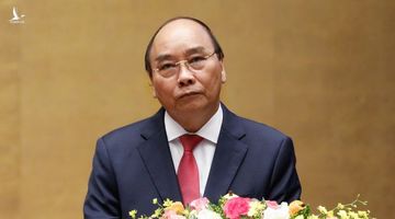 Thủ tướng Nguyễn Xuân Phúc: ‘Thất thoát đất đai trong 10 năm trở lại đây rất lớn’