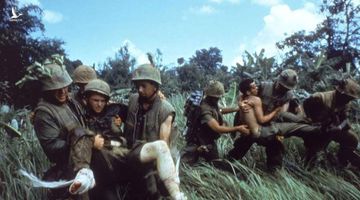 Sư đoàn Anh Cả Đỏ của Mỹ từng đại bại ra sao ở Việt Nam?