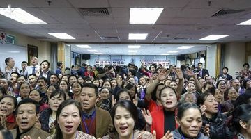 Có cả cán bộ cơ quan trọng yếu của Nhà nước tham gia CLB Tình người