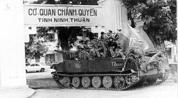 Chiến thắng Phan Rang, mở đường cho chiến dịch thống nhất đất nước