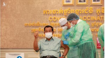 Asean Today: Campuchia không phải là bãi rác thử nghiệm vaccine Trung Quốc