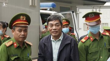 Nguyên chủ tịch Gang thép Việt Nam: “Bị cáo động cơ trong sáng, không tâm địa nào khác”
