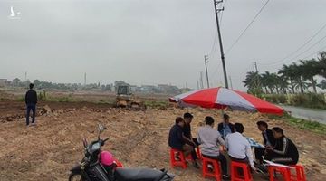 Giá đất Hà Nội có nơi tăng 200%