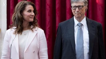 NÓNG: Vợ chồng tỉ phú Bill Gates tuyên bố ly hôn sau 27 năm chung sống