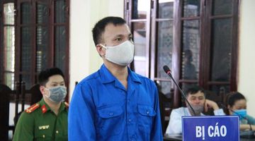 Cố ý làm hư hỏng tài sản, ‘đại ca’ Cường ‘Dụ’ lĩnh 12 tháng tù
