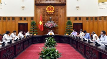 Thủ tướng Phạm Minh Chính: Người nông dân phải là chủ thể, phải nâng cao đời sống tinh thần và vật chất cho họ