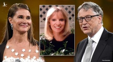 Vợ tỉ phú Bill Gates thỏa thuận cho chồng đi nghỉ với tình cũ hằng năm?
