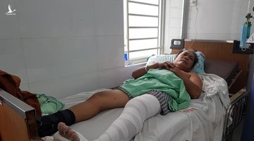 ‘Nếu không nhảy lầu, tôi đã chết’