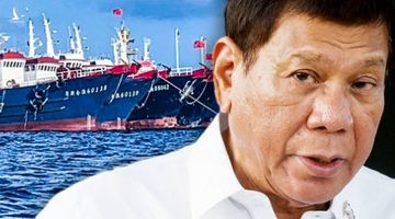 Ông Duterte cấm nội các thảo luận công khai về Biển Đông