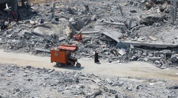 Israel, Palestine thiệt hại hàng trăm triệu USD vì 11 ngày xung đột