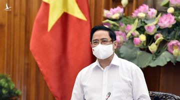 Thủ tướng Phạm Minh Chính: Ngành giáo dục phải ‘học thật, thi thật, nhân tài thật’