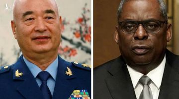 Bộ trưởng Quốc phòng Mỹ 3 lần liên hệ, Trung Quốc đều lạnh nhạt từ chối