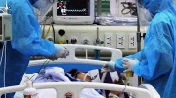 150 ca Covid-19 tiến triển nặng, 23 ca nguy kịch