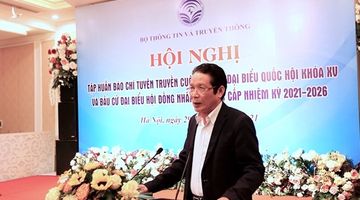 Xin đừng “quên” đưa tin về bầu cử