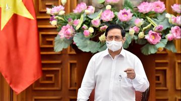 Thủ tướng: Cần coi trọng phát triển nhà cho người thu nhập thấp