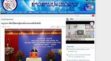Pasaxon: Việt Nam đã xuất sắc tổ chức thành công cuộc bầu cử giữa bối cảnh đại dịch Covid-19