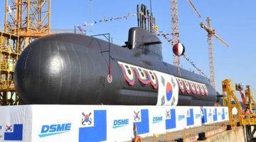 ANM 22/6: Đơn vị đóng tàu ngầm lớn nhất Hàn Quốc bị tin tặc Triều Tiên tấn công