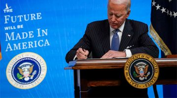 ANM 10/6: Tổng thống Mỹ Joe Biden rút lại lệnh cấm ứng dụng Trung Quốc của ông Donald Trump