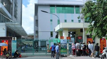 6 mẫu gộp dương tính thành âm tính ở Bệnh viện Ung bướu TP.HCM