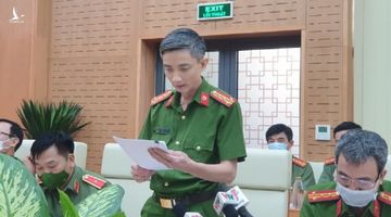 Bộ Công an: Ông Nguyễn Duy Linh bị đề nghị truy tố kịch khung tội nhận hối lộ