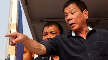 Tổng thống Duterte: ‘Ai không chích vắc xin COVID-19 sẽ bị bắt và chích vô mông’