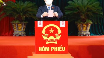 Cơ cấu 499 người trúng cử Quốc hội khóa mới