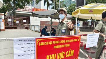 TP.HCM: Phong tỏa một phần Bệnh viện Nhi đồng Thành phố, Bệnh viện Phụ sản MêKông