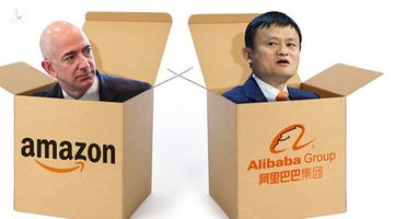 Bloomberg: Những “GÃ KHỔNG LỒ” về thương mại điện tử Alibaba, Amazon hướng tầm ngắm vào Việt Nam