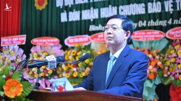 Ông Hồ Quốc Dũng tái đắc cử chủ tịch HĐND tỉnh Bình Định