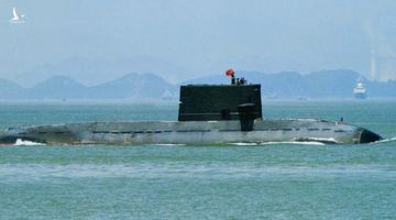 Tàu ngầm Trung Quốc ở Biển Đông là mục tiêu chính của Mỹ