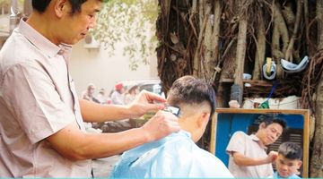 Làm massage, cắt tóc, gội đầu… phải đóng thuế từ 1/8