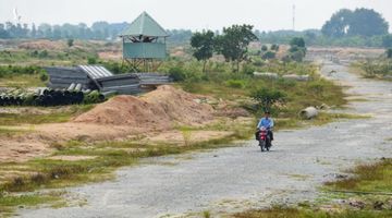 Bị kiểm tra sai phạm đất đai lập tức xin được “trả lại” 145ha đất vàng