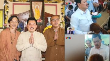 Ông Võ Hoàng Yên bị VTV ‘vạch trần’ bản chất, sự xuất hiện của NSƯT Hoài Linh khiến dư luận xôn xao