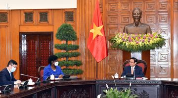 WB hỗ trợ Việt Nam thực hiện chiến lược vaccine