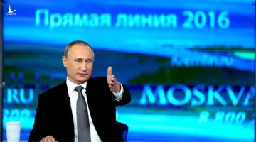 ANM 1/7: Chương trình đối thoại của Tổng thống Nga bị tấn công mạng nghiêm trọng