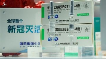 Chiều 31/7, một triệu liều vaccine Vero Cell về TP HCM