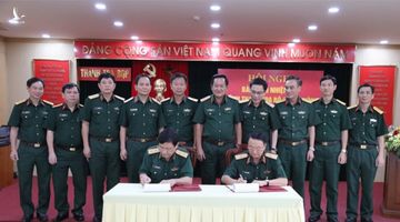 Thiếu tướng Lê Đình Thương được bổ nhiệm giữ chức Chánh Thanh tra Bộ Quốc phòng