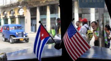 Reuters: Chính quyền Mỹ tái xem xét một loạt chính sách Cuba dưới thời ông Trump
