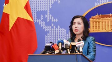 Việt Nam hoan nghênh việc đạt thỏa thuận với Mỹ về vấn đề tiền tệ