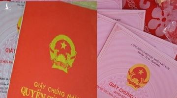 Bộ Tài nguyên và Môi trường đề nghị sổ đỏ ghi tên cả 2 vợ chồng