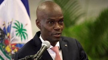 NÓNG: Tổng thống Haiti bị ám sát, Mỹ phủ nhận có dính líu